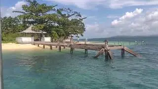 [Metita Beach & Dive Resortの旅]シュノーケリング