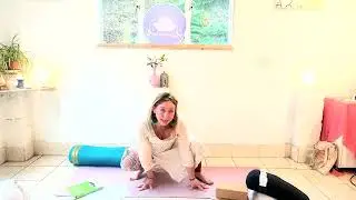 Free spirit whole being Yin yoga 