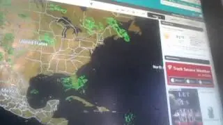 Weather Magician with Peter J. Wiggins: The Evening Report: Friday August 15, 2014