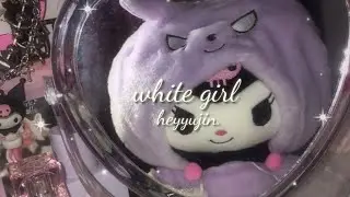 white girl - shy glizzy (slowed + reverb)