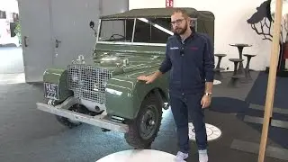 Land Rover I  Auto e Moto d'Epoca 2015