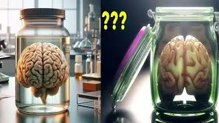 Where is Albert Einstein's Brain?