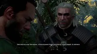 The Witcher 3 - Wild Hunt Gameplay LOW SPEC  Core 2 duo e8400, Radeon HD 6670