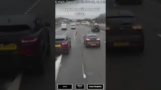 Dashcam UK - Road Rage, Driving Fails, Bad Drivers #114