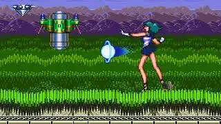 Mugen - Sailor Neptune vs Carnival Night Zone Sub Boss