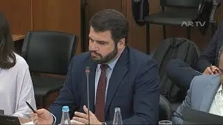 28-05-2019 | Audição de Tomás Correia | João Paulo Correia
