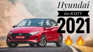 Hyundai i20 🔥🔥 | ICOTY 2021 | Premium Car 2021 | Green Car 2021