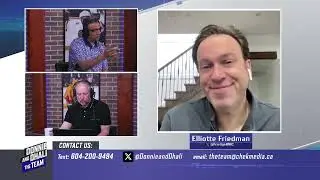 Elliotte Friedman on the Canucks win in Arizona, Quinn Hughes and Demko's health