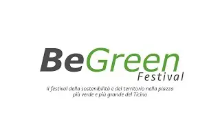 Be Green Festival - Intro