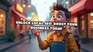 Unlock Local SEO: Boost Your Business Today