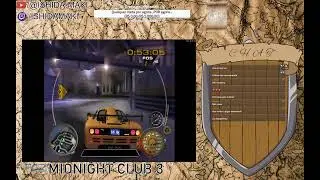Midnight Club 3 DUB Edition Remix (PS2): US Championship