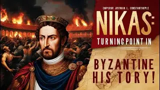 Nika Riots: A Major Turning Point of Byzantine History | What You Need to Know