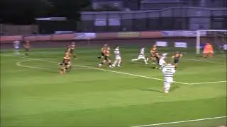 Berwick Rangers 1-0 Celtic B 26/07/22
