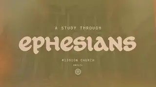 Ephesians 4:11-16 * Mutual Responsibility