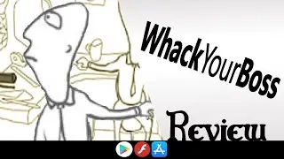 O LEGADO DE WHACK YOUR BOSS -TODOS OS ITENS DA SER&Iacute;E WHACK YOUR (Doodieman)-ALL ITENS OF WHACK YOUR