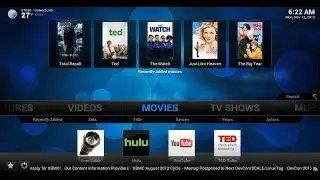 T8 Smart TV Boxes with XBMC/Kodi