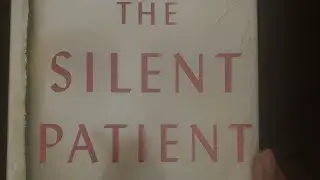 Read with me: The Silent Patient - Chapter 2