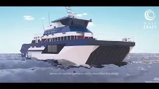 WAVECRAFT Voyager 38T for O&G (short version)