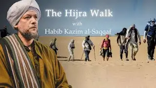 Rabī' to Rabī': Hijra Walk - A Fundraiser for Mustafa Mount