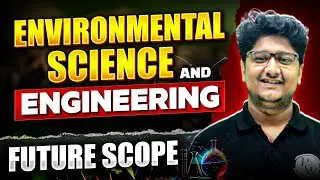 GATE 2025 : Environment science and Engineering | Syllabus Discussion | Exam Preparation Strategy