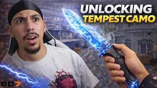 Unlocking Tempest on the Knife... (Took FOREVER)