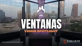 Atlanta Venue Tour | Ventanas Atlanta | Wedding Venue, Corporate & Social Space