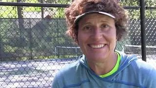 Pickleball Drills-Turn Hammer Hands to Soft Hands