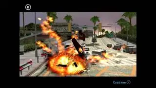 Burnout 3 - My favorite crash