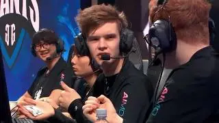 GIA vs. ROC - Неделя 3 День 1 | LCS EU 2018 Spring Split