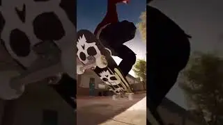 Kickflip Bennett Grind #skateboarding #sk8 #skate #session #gaming #schoolyard