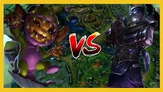 How to Dominate Lane with Gnar vs Shen (FF in 15!)