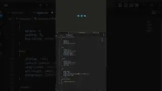 CSS Circle Shape Loader | Loading Animation🧑‍💻 #coding #programming #csstricks #css #code #htmlcss