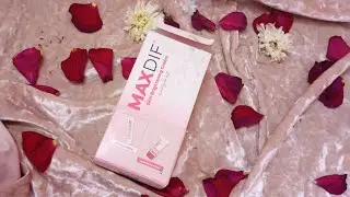 Max dif skinbrightening cream | honest review of max dif skin brightening cream #jenpharm