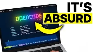 Open Code: автоматизируйте ВСЁ!