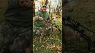 what is he scoring at? #hunting #iowa #deer #deerhunting #whitetailhunting #bowhunting #fyp #shorts