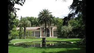 REAL JARDIN BOTANICO MADRID