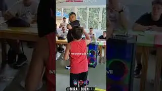 Me dices que me gritan por ser un ni&ntilde;o - Davisito