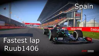 Fastest lap so far | Spain Guide | F1 2020