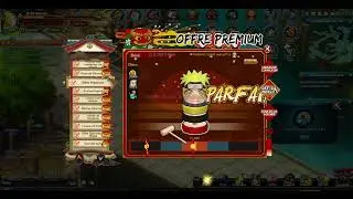 [TUTO] D&eacute;fie du maillet |  Naruto Online FR !