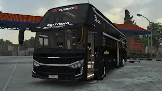 MOD BUSSID SPS SR3 MERCY 2445 ASXFM