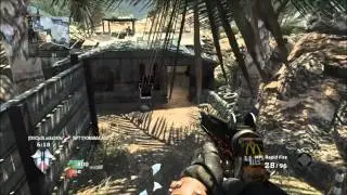 Black Ops Gameplay Episode 2 - MPL (Free For All Firing Range) Vosty3 - McYost