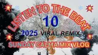 🍁LISTEN 🍁TO 🍁THE 🍁BEAT🍁   🍀10🍀 🍁2025🍁VIRAL REMIX🍀