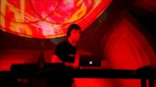 Materia at Rezonance NYE Festival 2013 2014