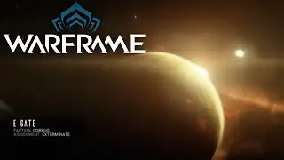 WarFrame - E Gate | Venus | Exterminate