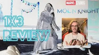 Moon Knight 1x3 review + breakdown // The Friendly Type // MCU