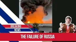 Why Russia Is Failing in Ukraine