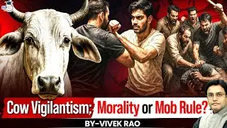Lynching for Cow Protection: Rise of Mobocracy? | UPSC | STUDYIQ