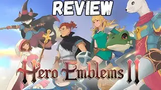Hero Emblems II Review: The Ultimate Match-3 RPG Experience?
