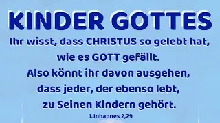Passt euch nicht diesem Weltlauf an!