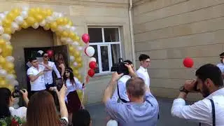 193 nomreli mekteb 11ci sinifler 2018 son zeng ☆